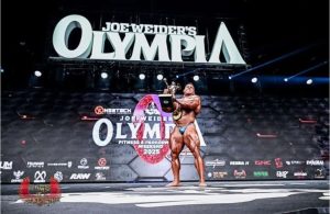 بیوگرافی درک لانسفورد Derek Lunsford قهرمان مستر المپیا