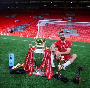 محمد صلاح: ستاره فوتبال مصر و لیورپول زندگی نامه و آمار