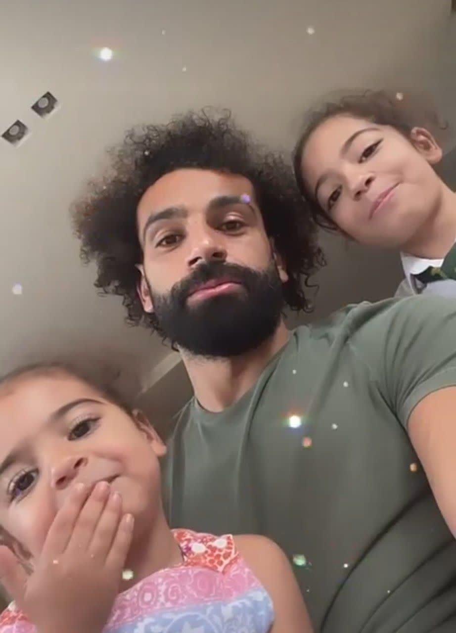 محمد صلاح