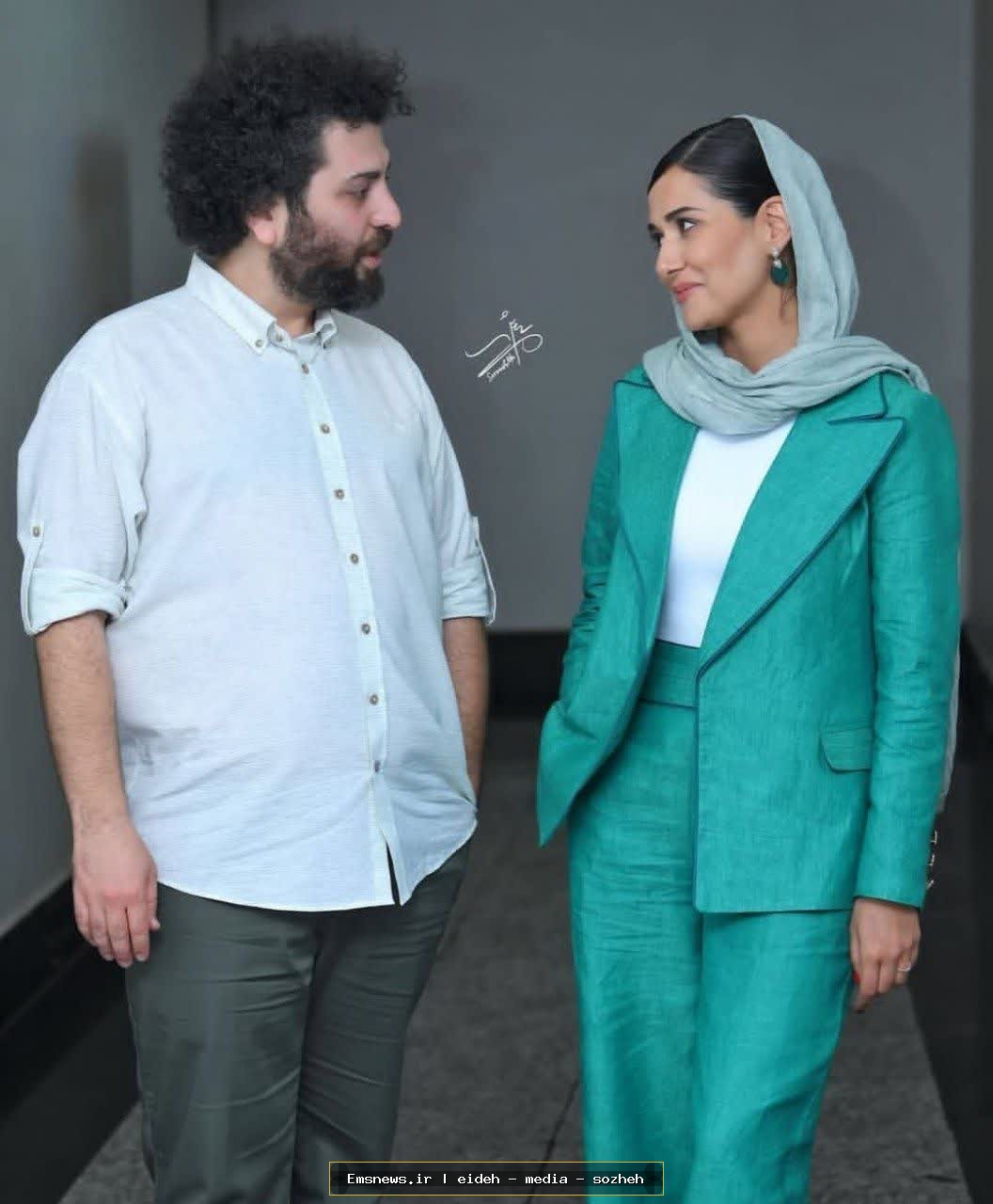 پریناز ایزدیار