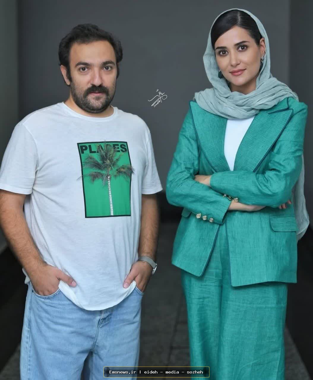 پریناز ایزدیار