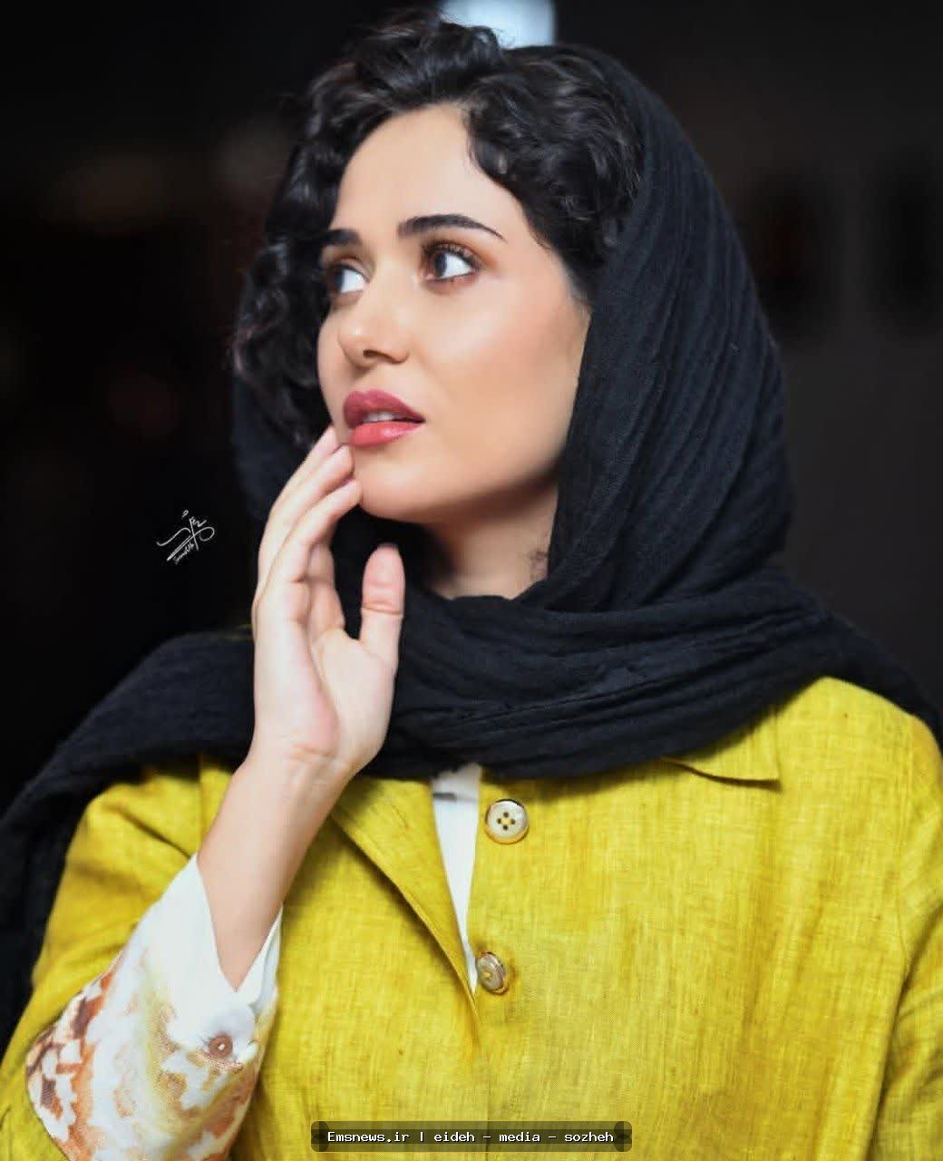 پریناز ایزدیار