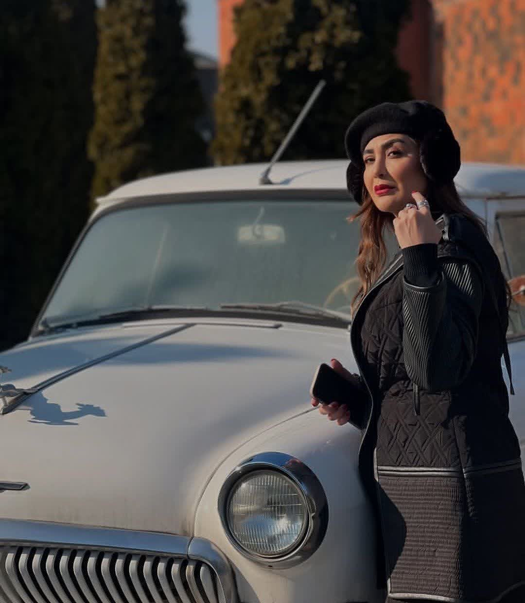 مریم معصومی