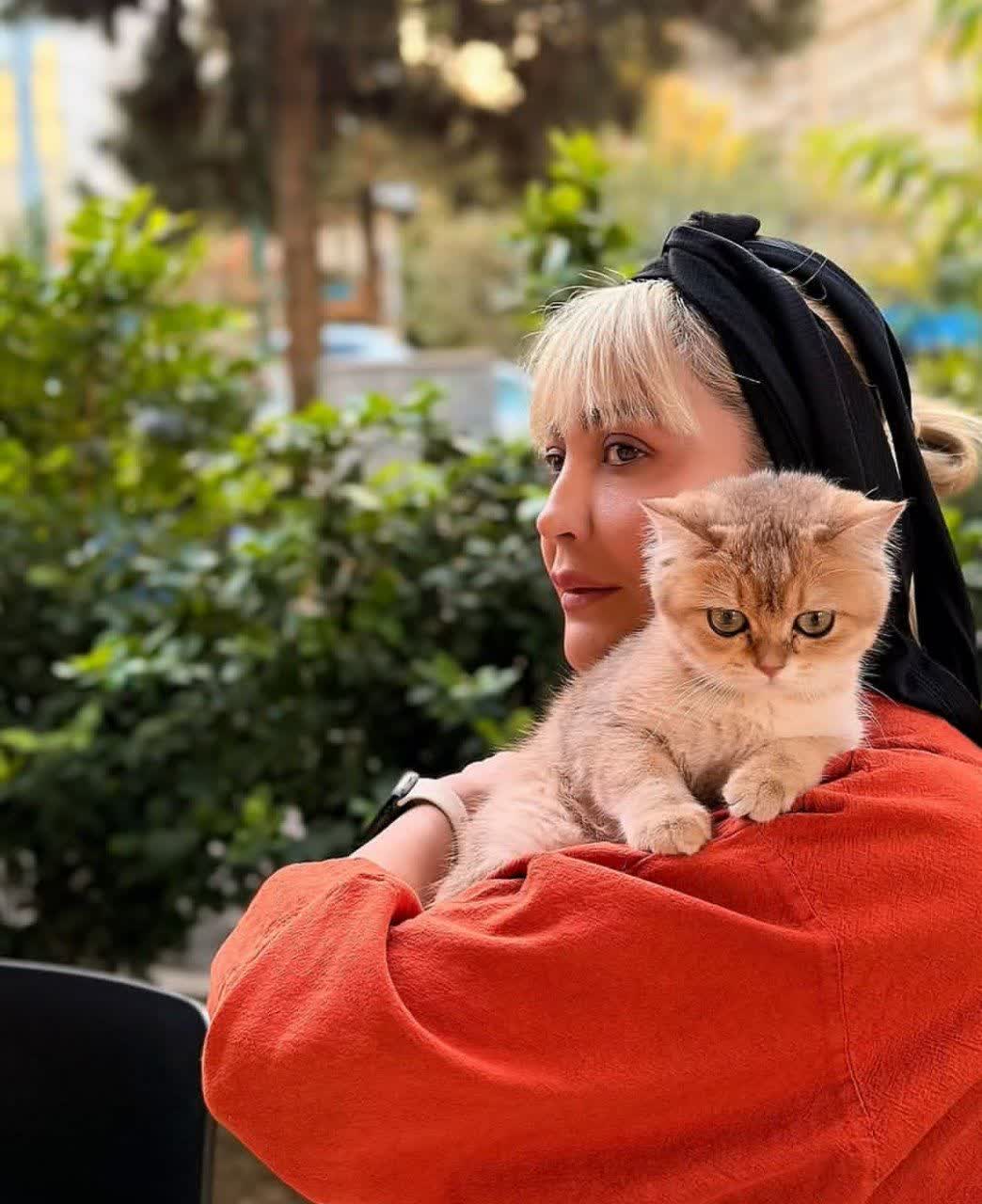 مریم معصومی