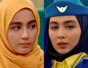 استایل ست سارا و نیکای پایتخت در «یک قاب» توجه‌ها را جلب کرد