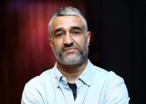 دورهمی فوتبالی پژمان جمشیدی و رفقا برای تماشای ال‌کلاسیکو