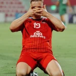 تامی یک خارجی حلال‌خور که در تبریز، تومیسلاتو اشترکالی