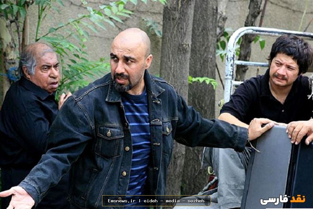 سریال بزنگاه