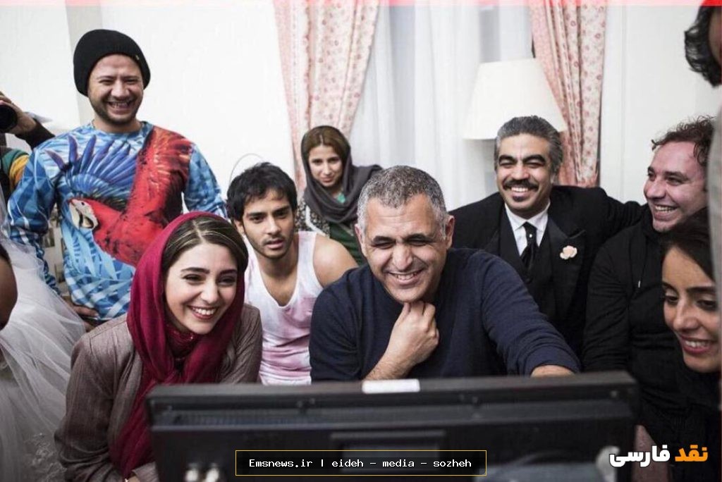 فیلم 50 کیلو آلبالو