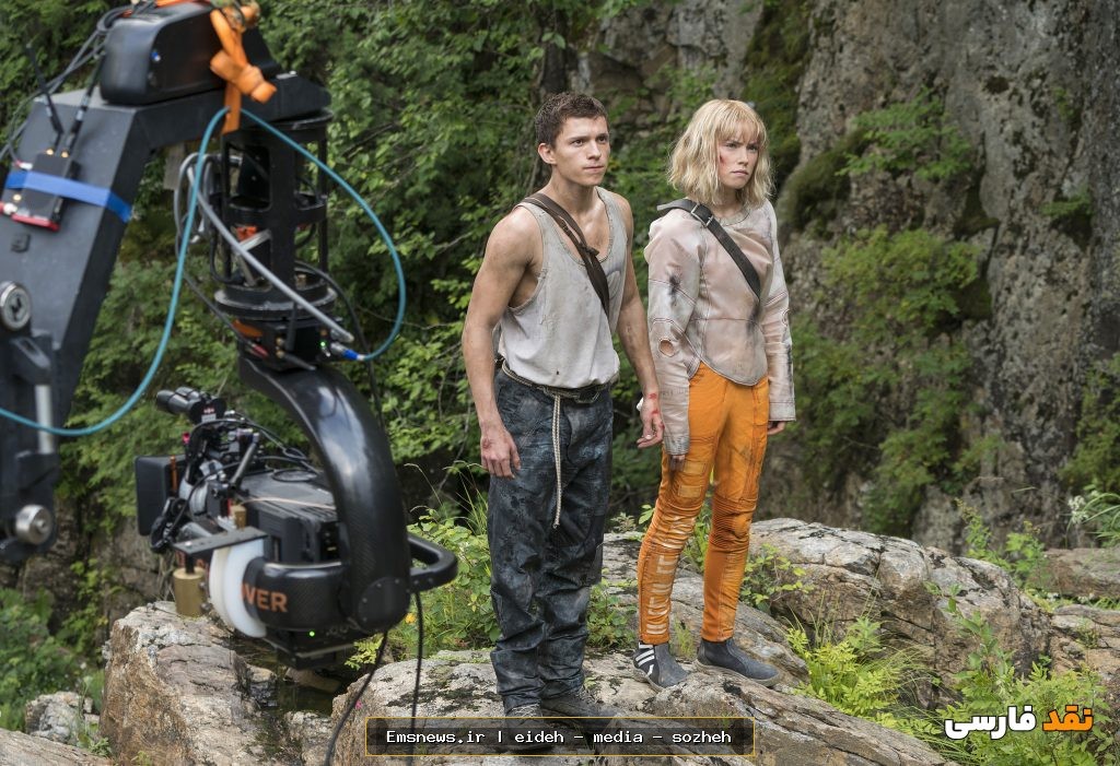 فیلم Chaos Walking