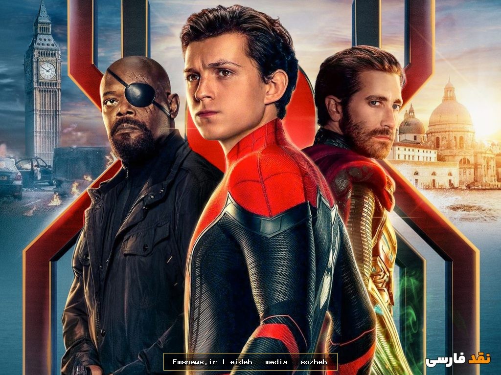فیلم Spider-Man: Far from Home