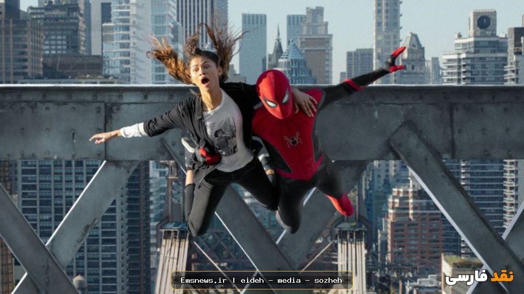 فیلم Spider-Man: Homecoming