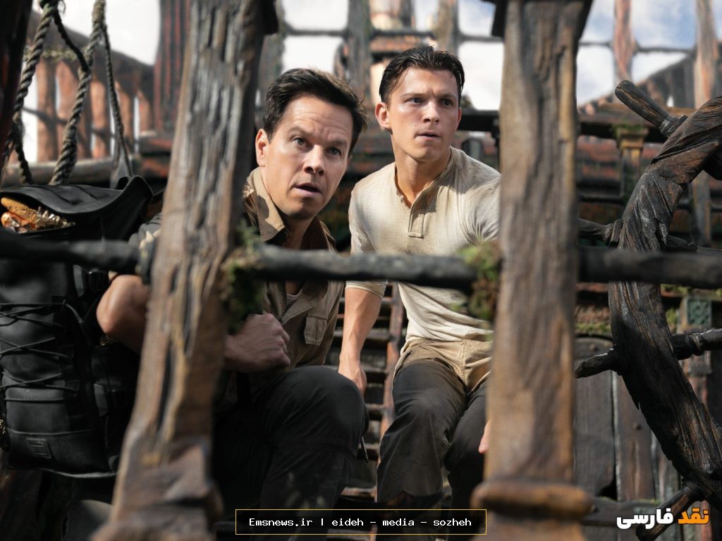 فیلم Uncharted